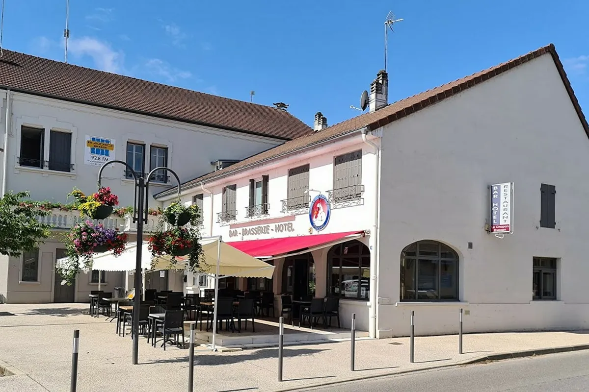 Le Chapon Bressan - Photo 1