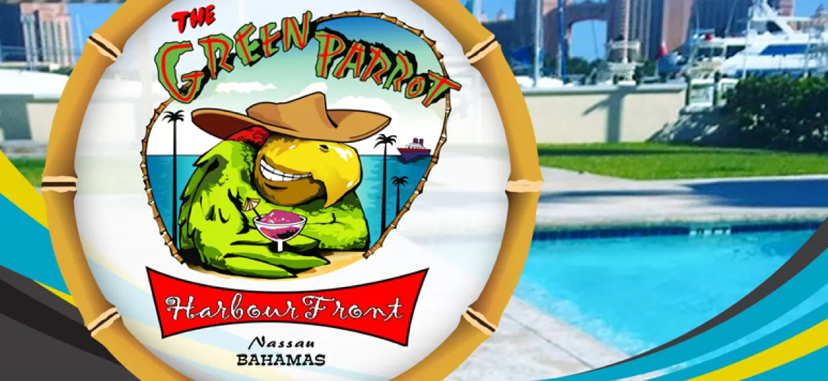 The Green Parrot - Photo 1