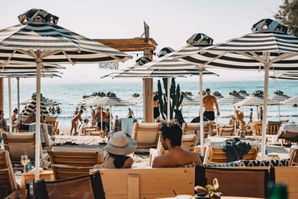 Naxaki Beach Lounge and Restaurant - Photo 4