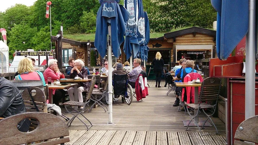 Segelschiffrestaurant „Klipper“ - Photo 1
