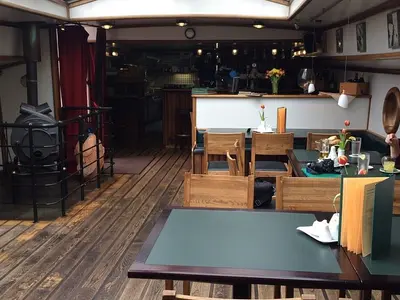 Segelschiffrestaurant „Klipper“ - Photo 2