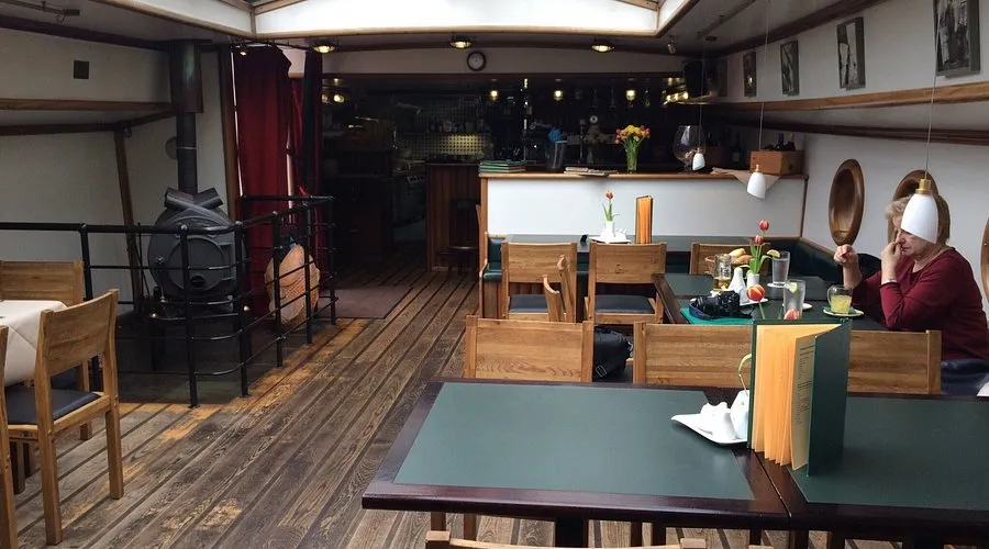 Segelschiffrestaurant „Klipper“ - Photo 2