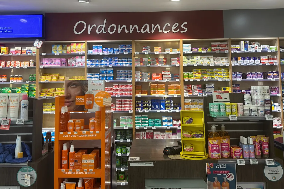 Pharmacie des Thermes - Photo 2