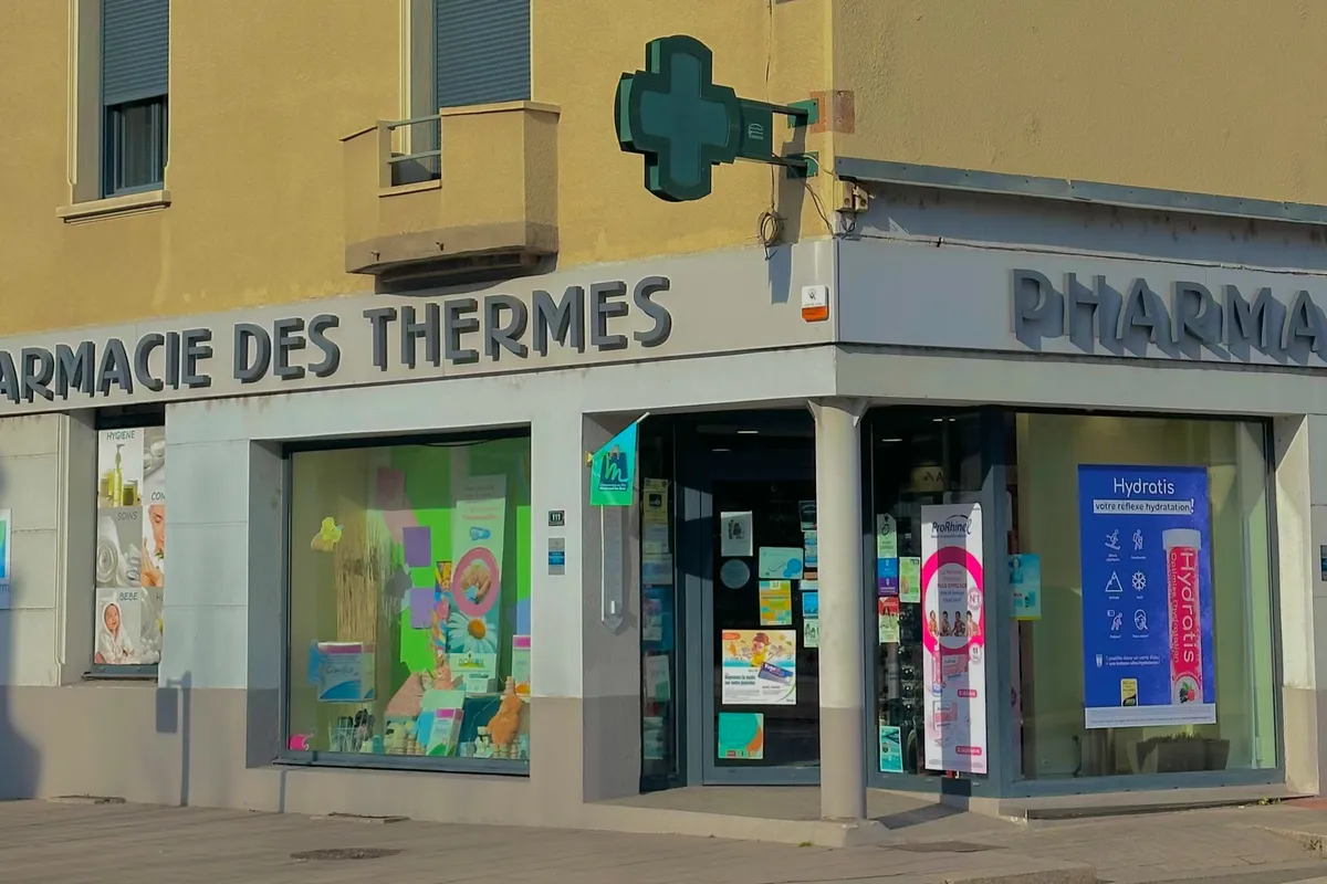 Pharmacie des Thermes - Main photo