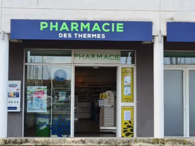 Pharmacie des Thermes - Photo 3