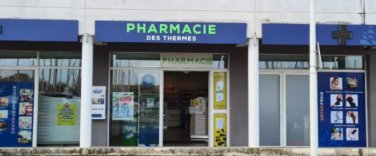 Pharmacie des Thermes - Photo 3