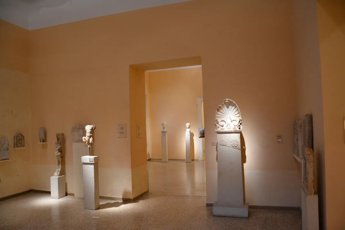 Archaeological Museum of Syros - Photo 3