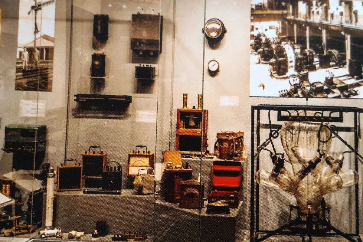 Electric Railways Museum - Photo 4