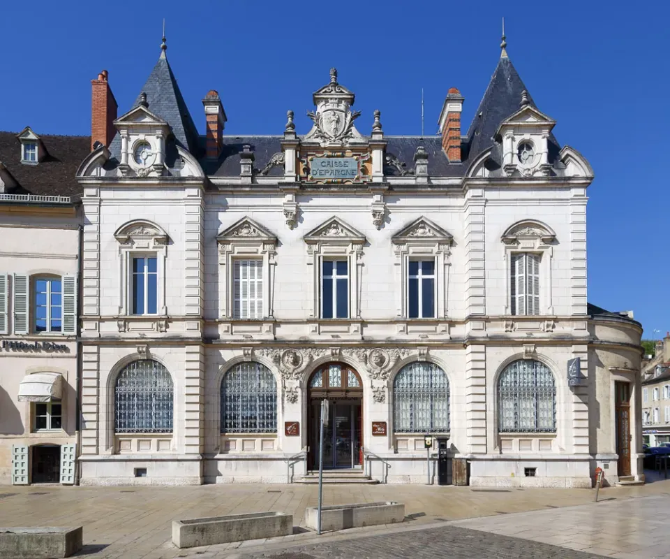Caisse d'Épargne - Photo 1