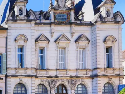 Caisse d'Épargne - Photo 2