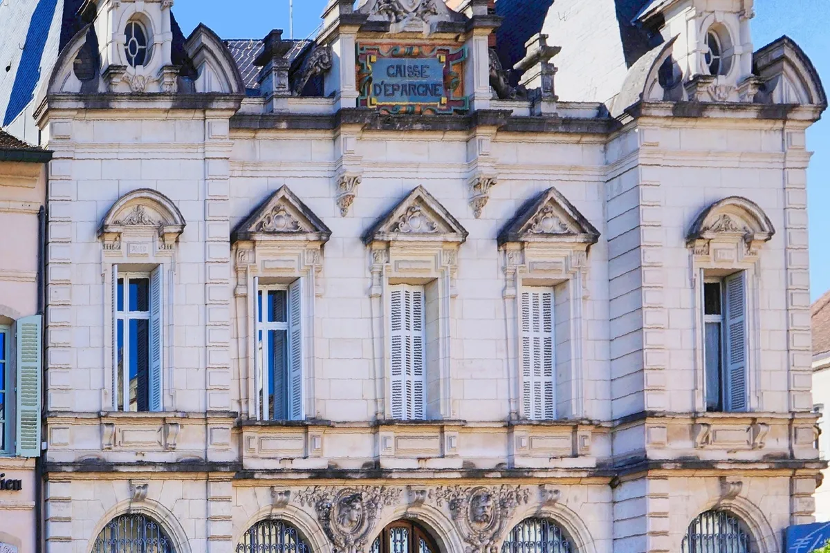 Caisse d'Épargne - Photo 2