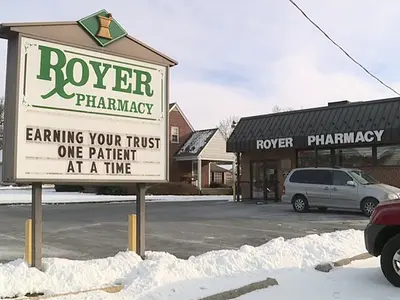 Pharmacie ROYER - Photo 2