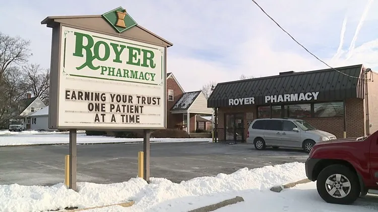 Pharmacie ROYER - Photo 2
