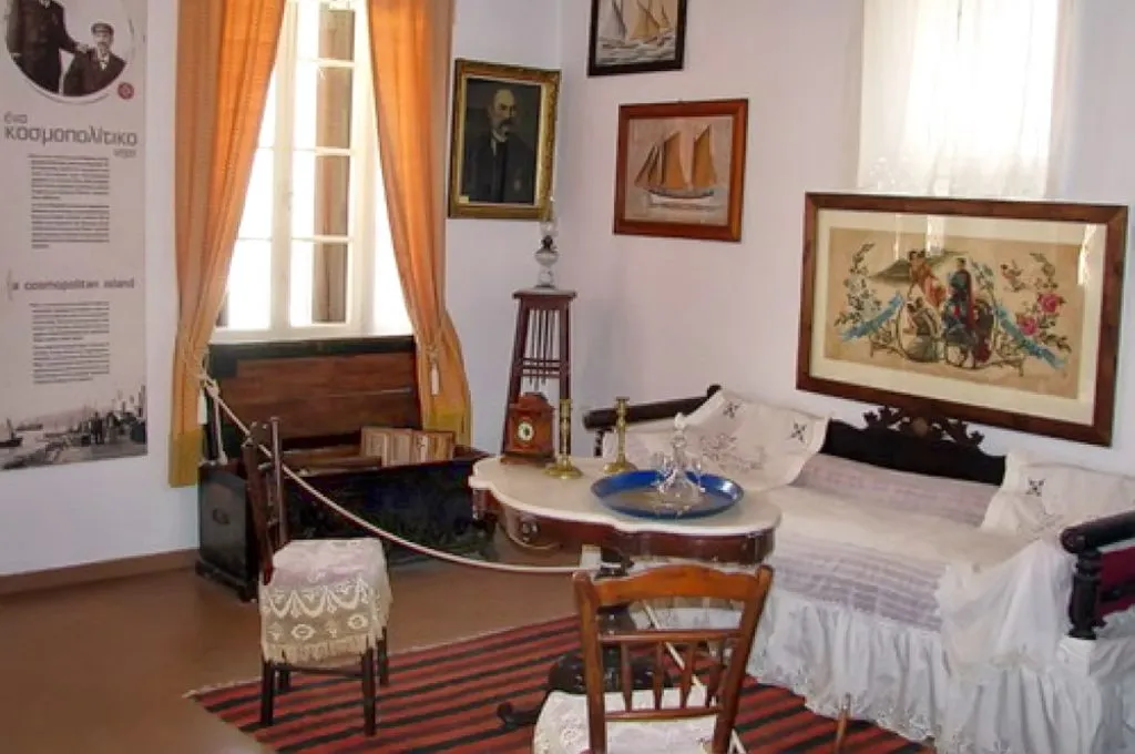 History and Folklore Museum of Milos - Photo 2