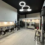 Laverie libre service