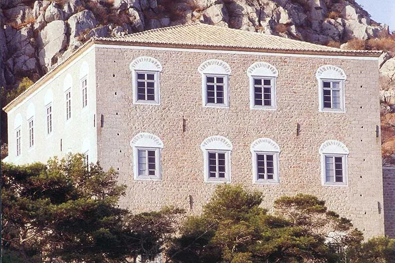 Pavlos Koundouriotis Mansion - Photo 1