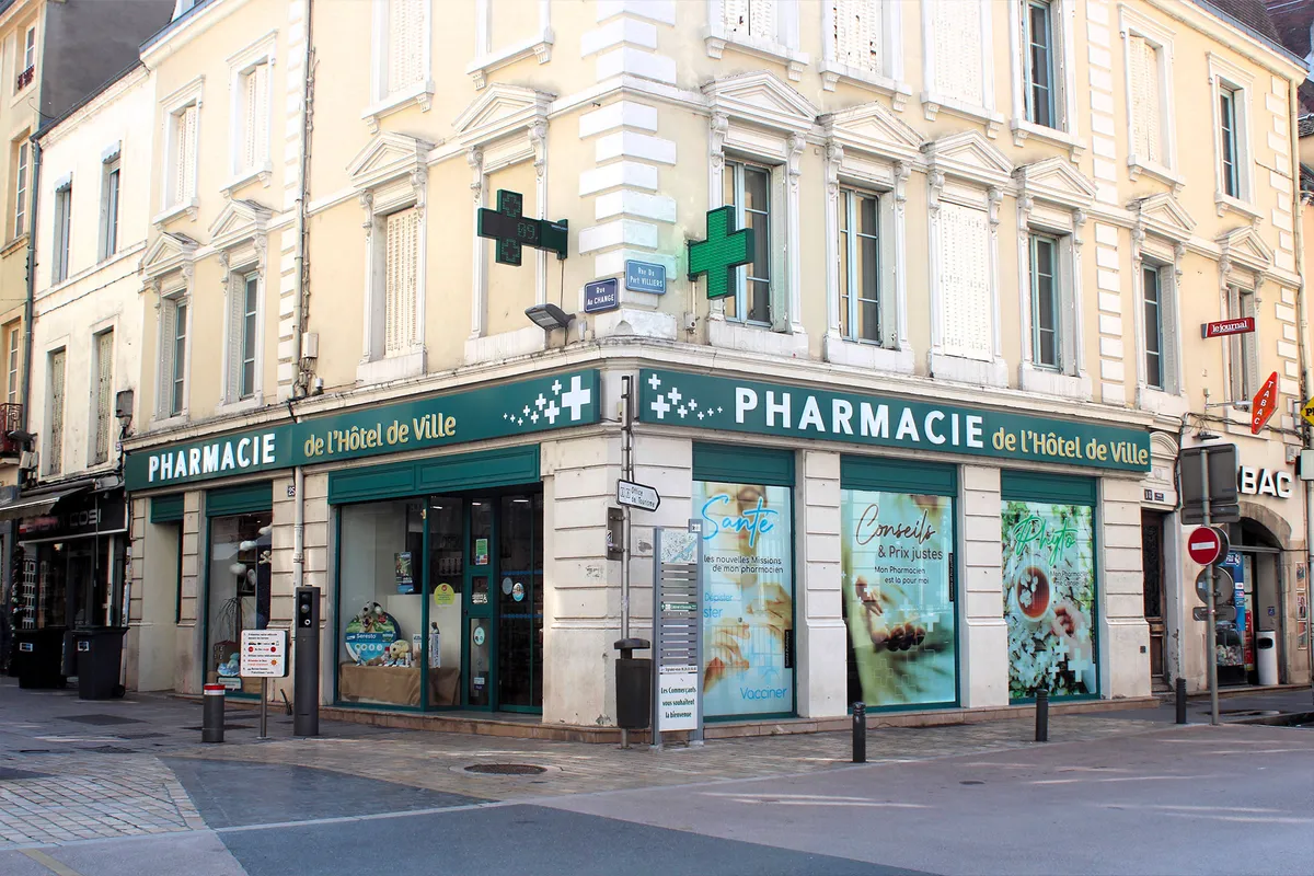 Pharmacie de la Voie Verte - Photo 2