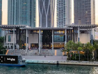 Pérez Art Museum Miami - Photo 4