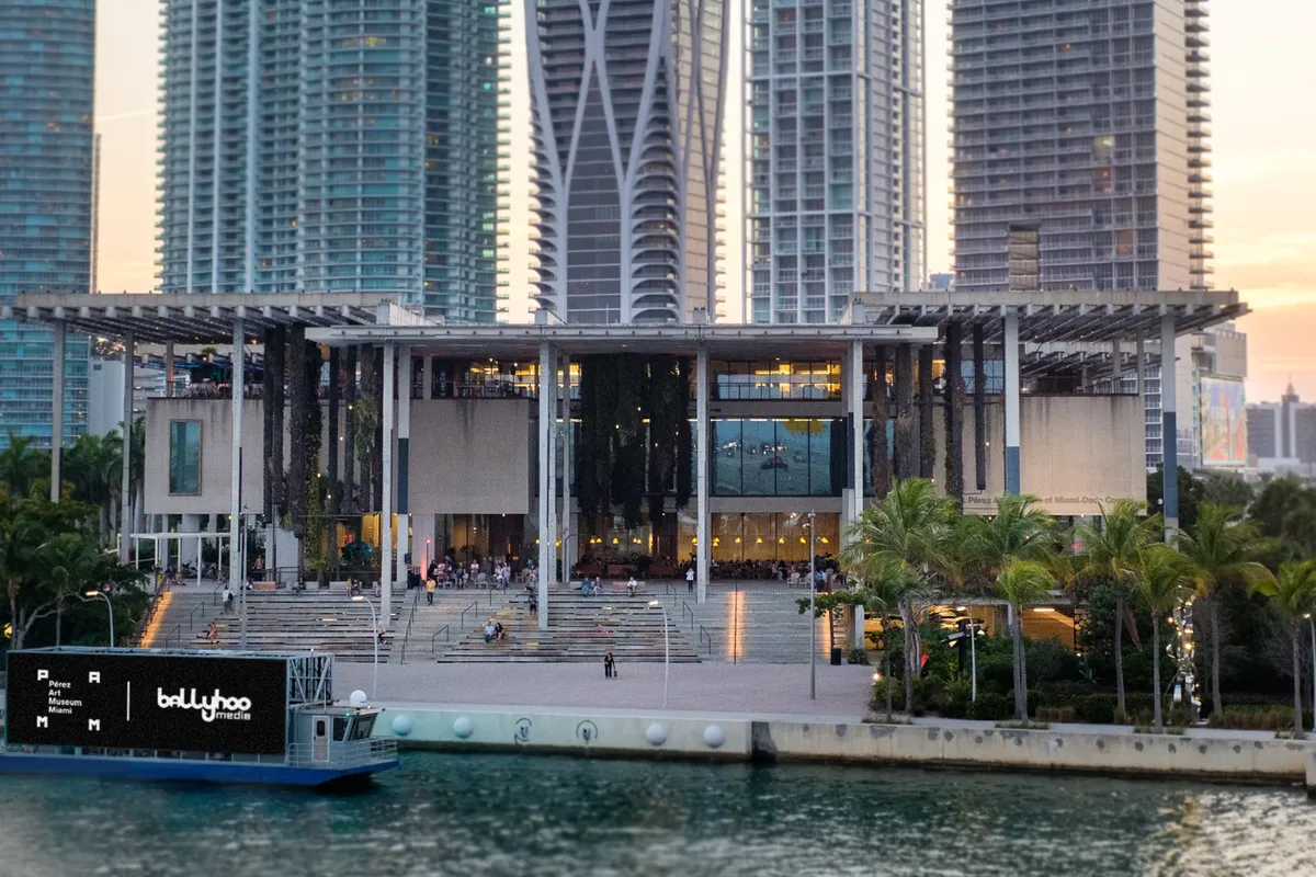 Pérez Art Museum Miami - Photo 4