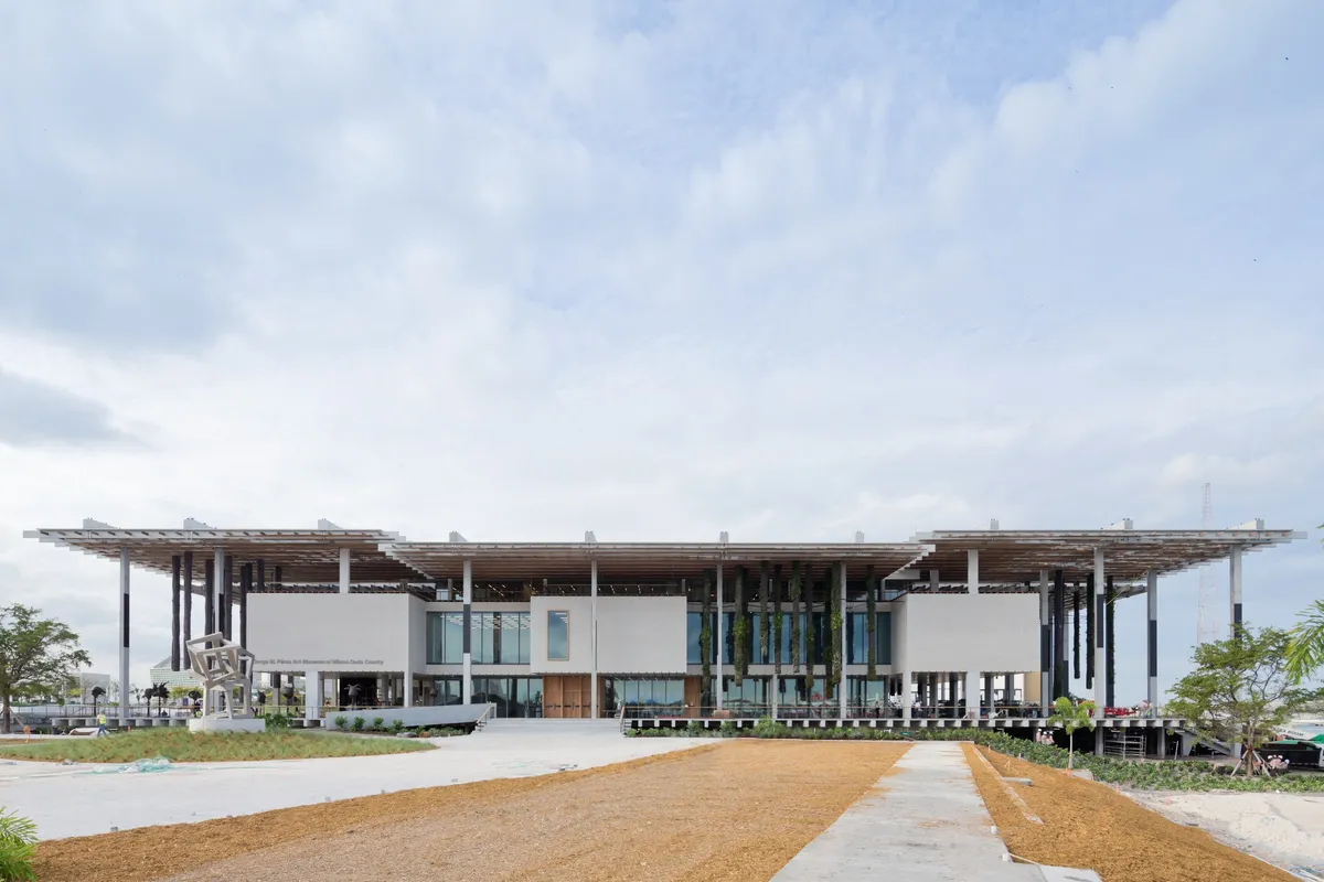 Pérez Art Museum Miami - Photo 3