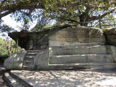 Mrs Macquarie's Chair - Photo 2
