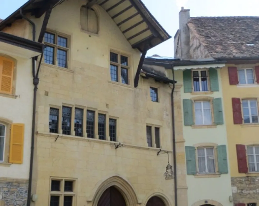 Hôtel de Ville - Photo 1