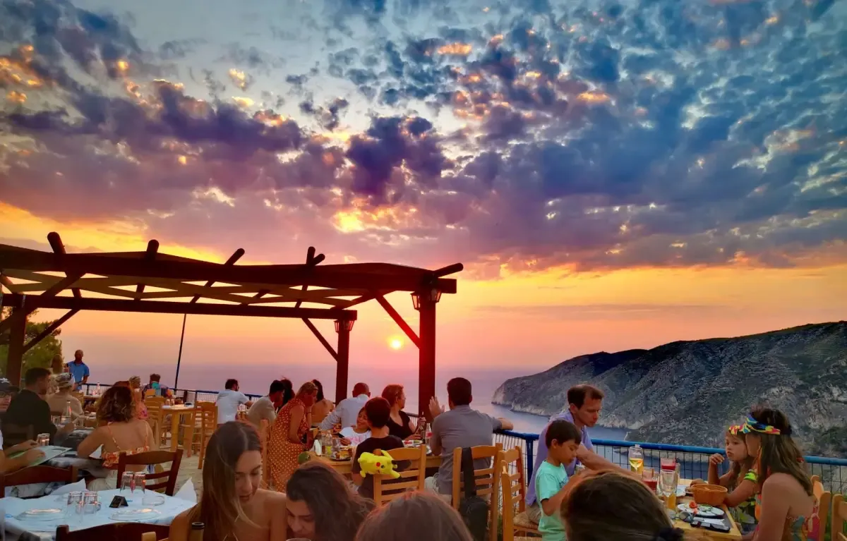 Sunset Taverna of Michalis - Main photo