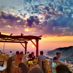 Sunset Taverna of Michalis
