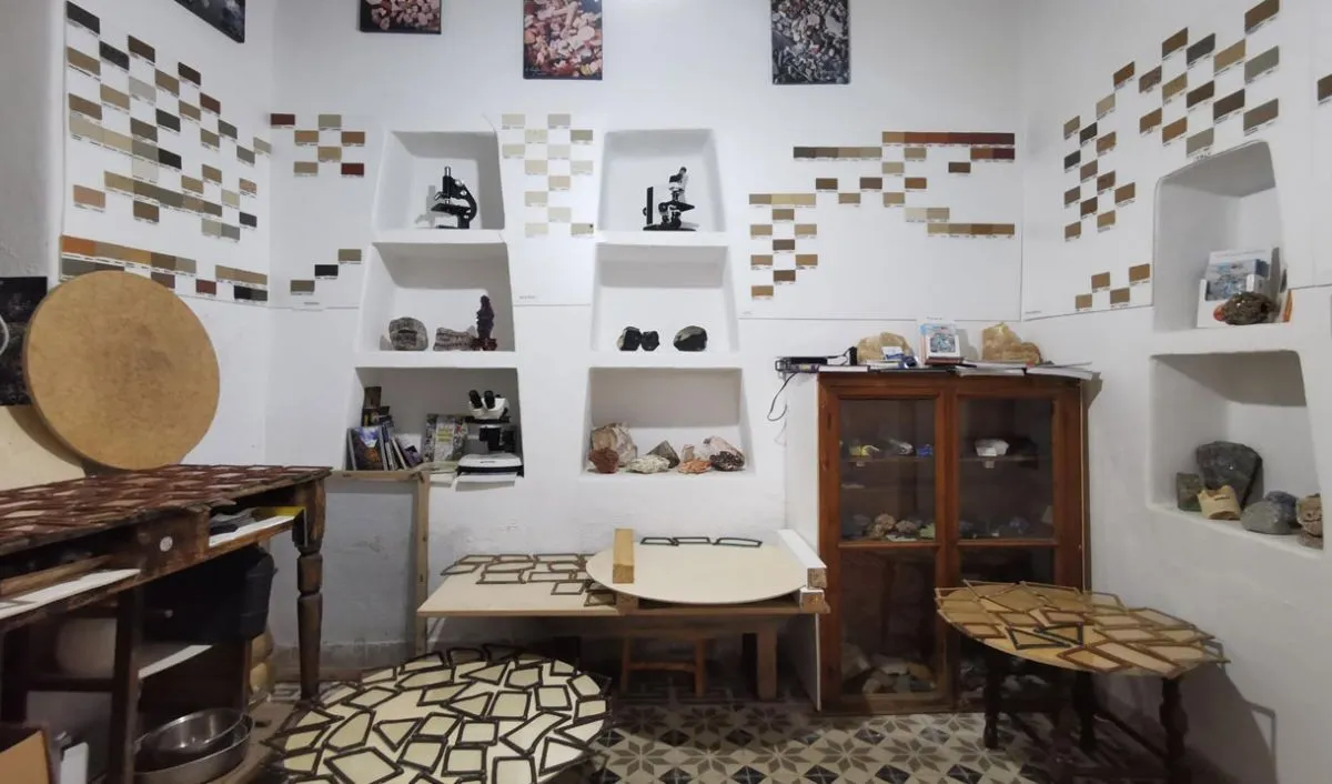 Mapmapa Sand Museum - Photo 1