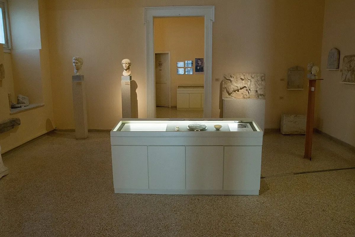 Archaeological Museum of Syros - Photo 1