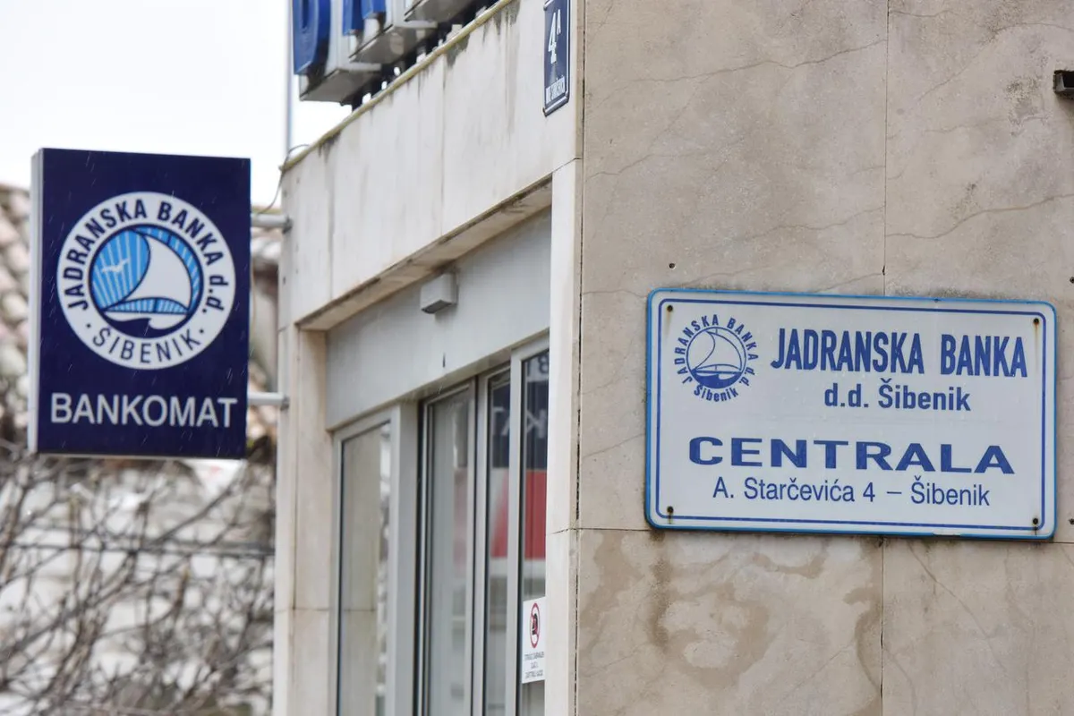 Jadranska banka - Photo 2