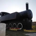 Model lokomotive U.20
