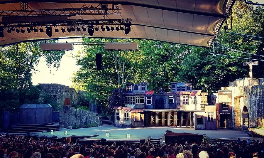Freilichtbühne - Photo 2