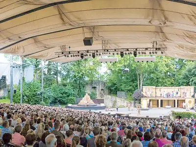 Freilichtbühne - Photo 4