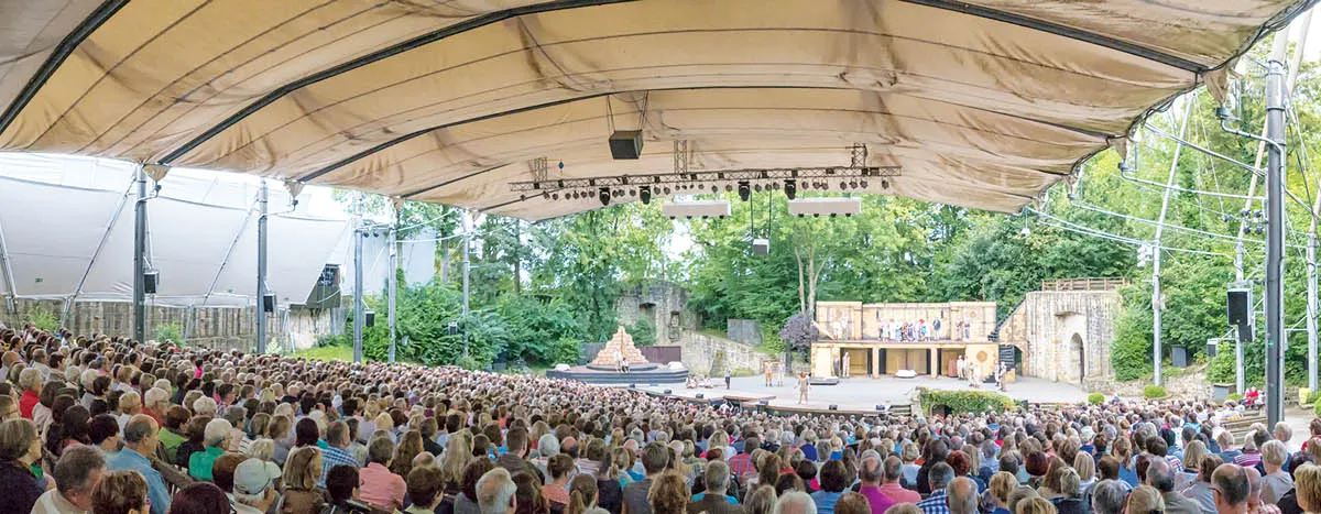 Freilichtbühne - Photo 4