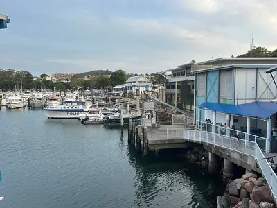 The Wharf Bar & Grill - Photo 2