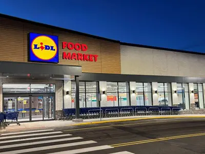 Lidl - Photo 1