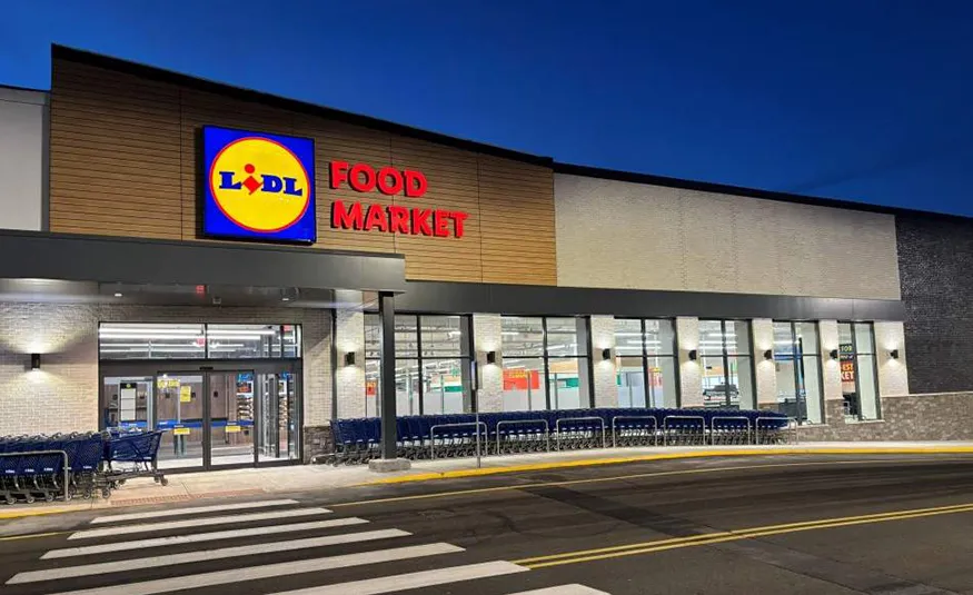 Lidl - Photo 1