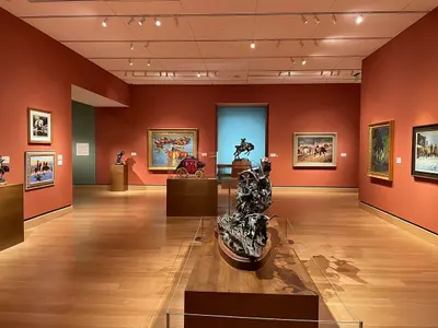 The James Museum of Western and Wildlife Art - Photo 3