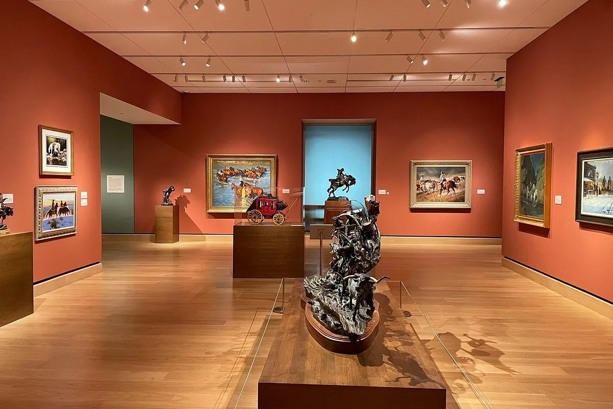 The James Museum of Western and Wildlife Art - Photo 3