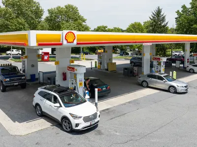 SHELL - Photo 3