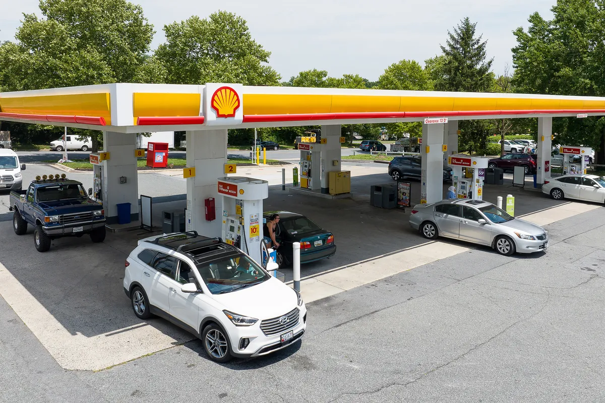 SHELL - Photo 3