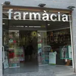Farmàcia Anna Maria Guinart Araiztegui