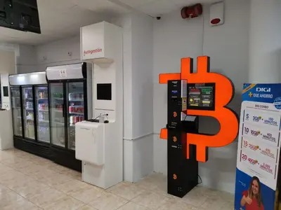 Bitcoin ATM - Shitcoins.club - Photo 3
