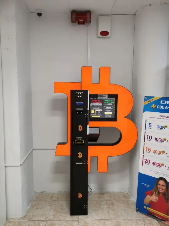 Bitcoin ATM - Shitcoins.club - Photo 2