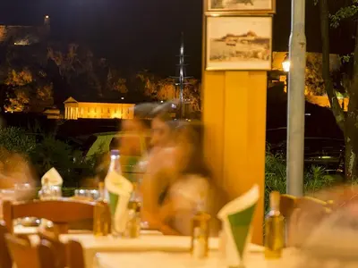 Alex's Taverna - Photo 2