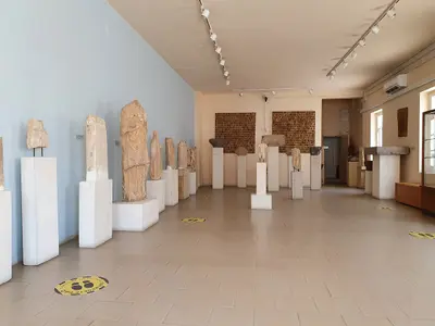 Archaeological Museum of Poros - Photo 2