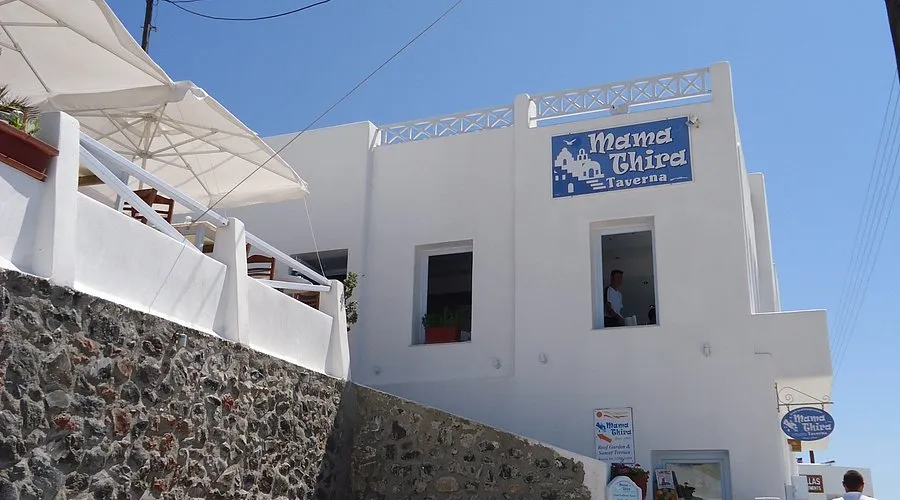 Lombranos Taverna Thira - Photo 2