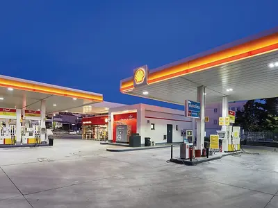 SHELL - Photo 3