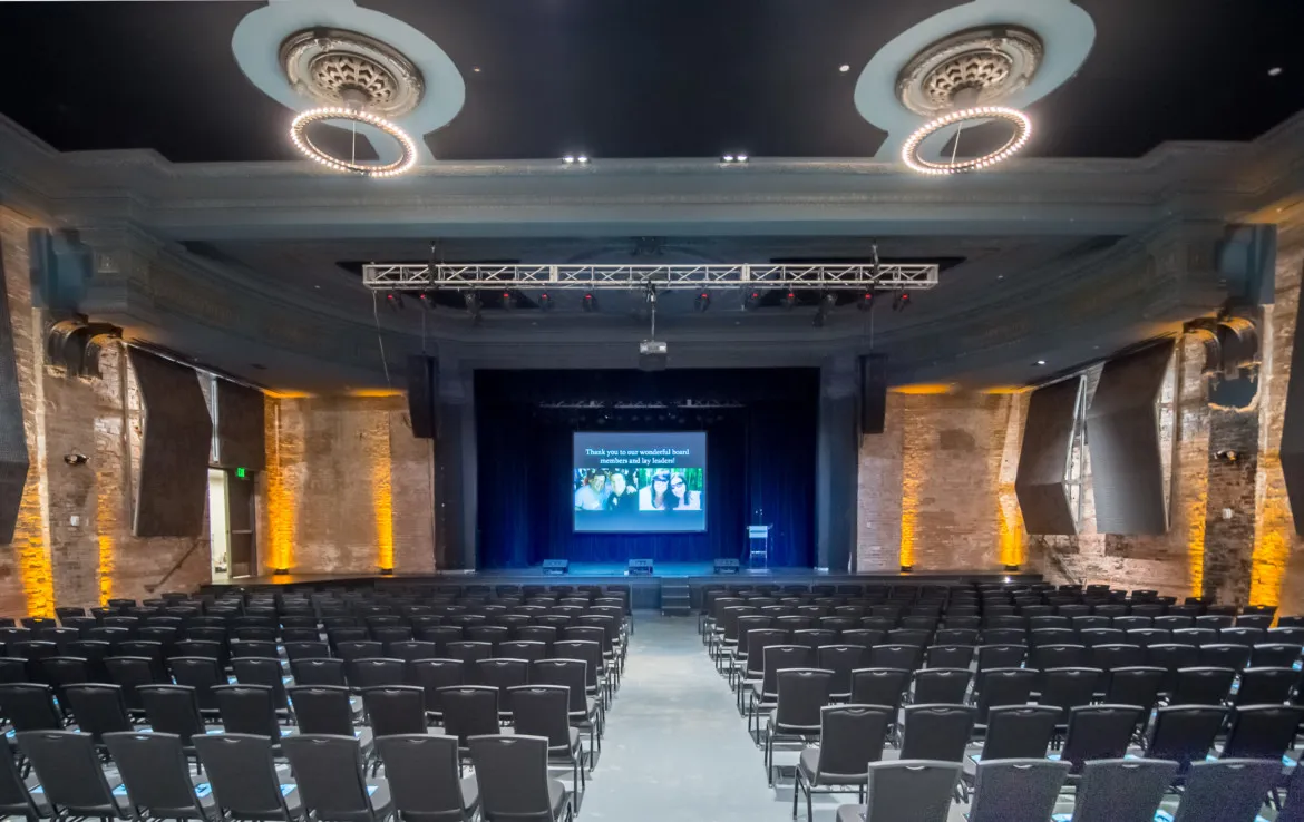 Garden Theatre - Photo 4